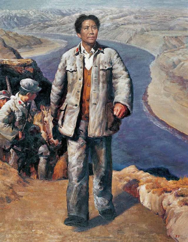油画大咖