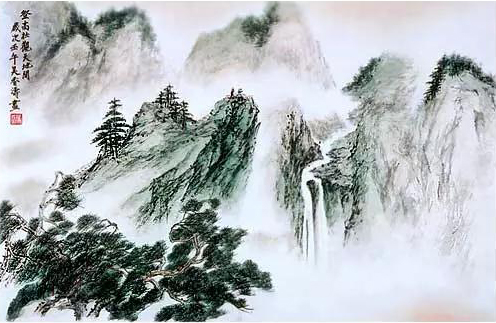 重阳古诗话登高