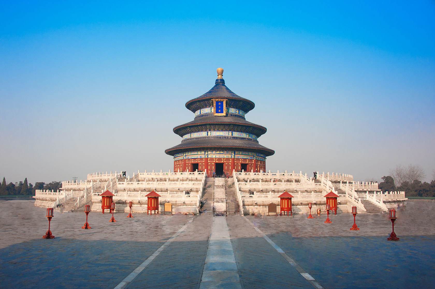 北京天坛