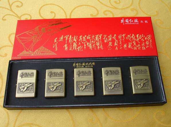 红色纪念品