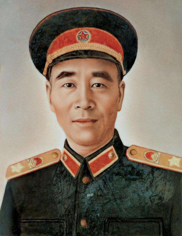 林彪元帅