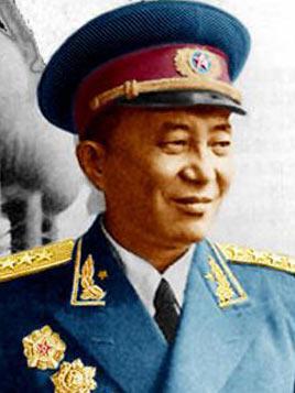罗瑞卿大将