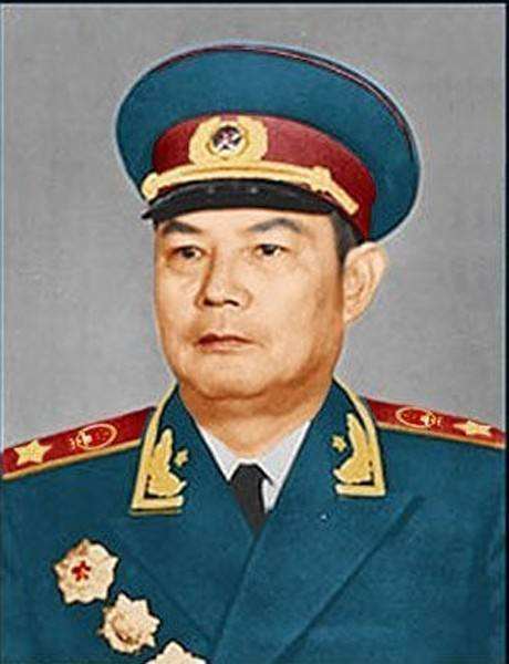 叶剑英元帅