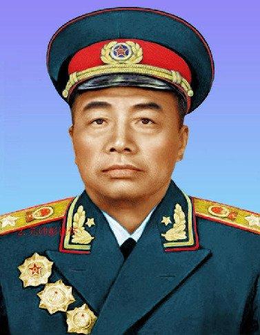 彭德怀元帅