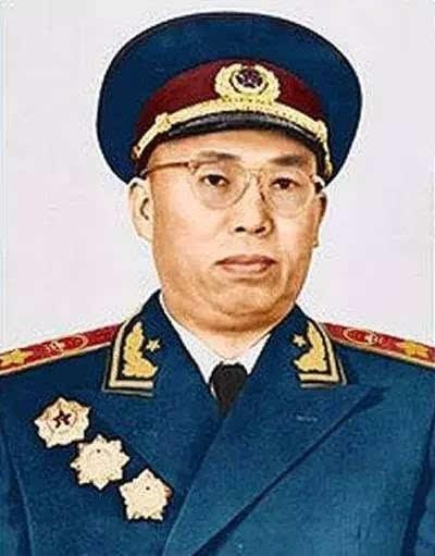 罗荣桓元帅