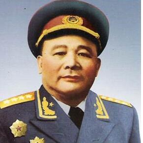 徐海东大将