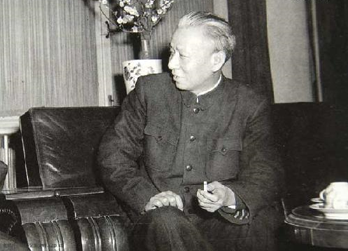 刘少奇主席
