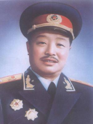 贺龙元帅