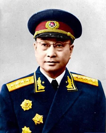 陈赓大将