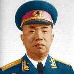 王树声大将