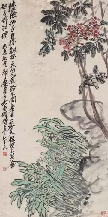 中国近现代顶级国画巨匠，你最喜欢谁？