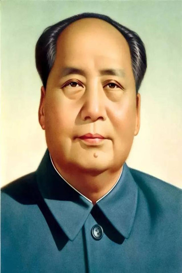 绝版伟人画像，太珍贵了！