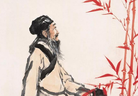 吉祥天宝 — 中国画名家画朱竹