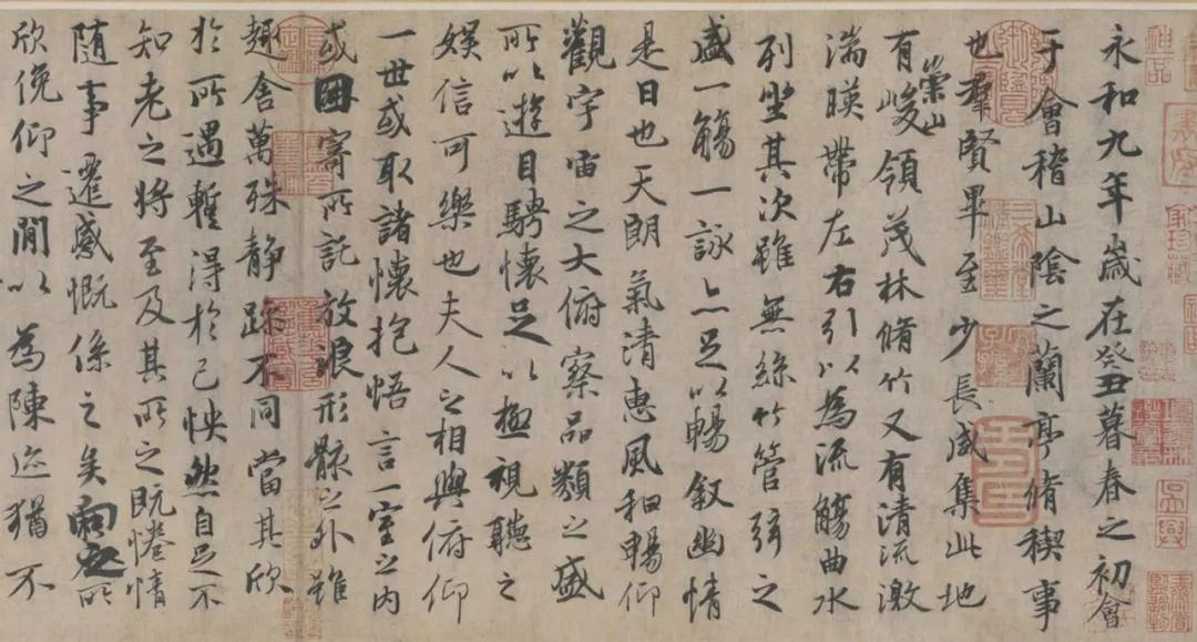 为什么王羲之没有真迹传世？