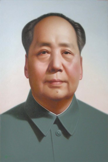 【毛泽东】毛氏全部子孙的照片（绝版）