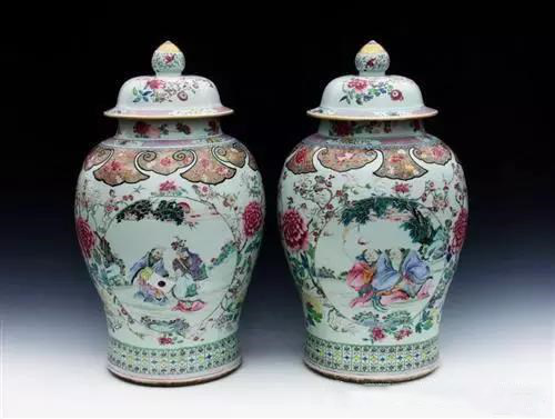 清代十帝瓷器特征