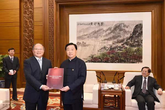 国家文物局向中国国家博物馆划拨11件珍贵文物