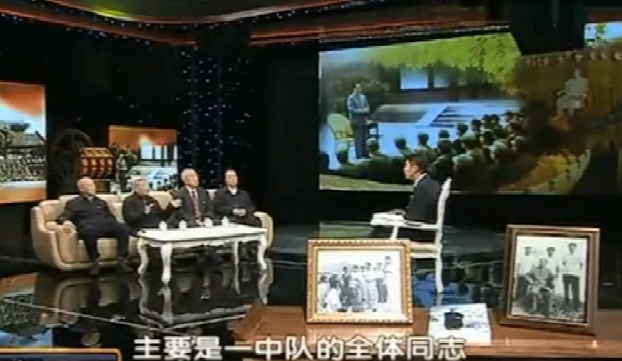 关于毛主席身边的8341部队，太珍贵了