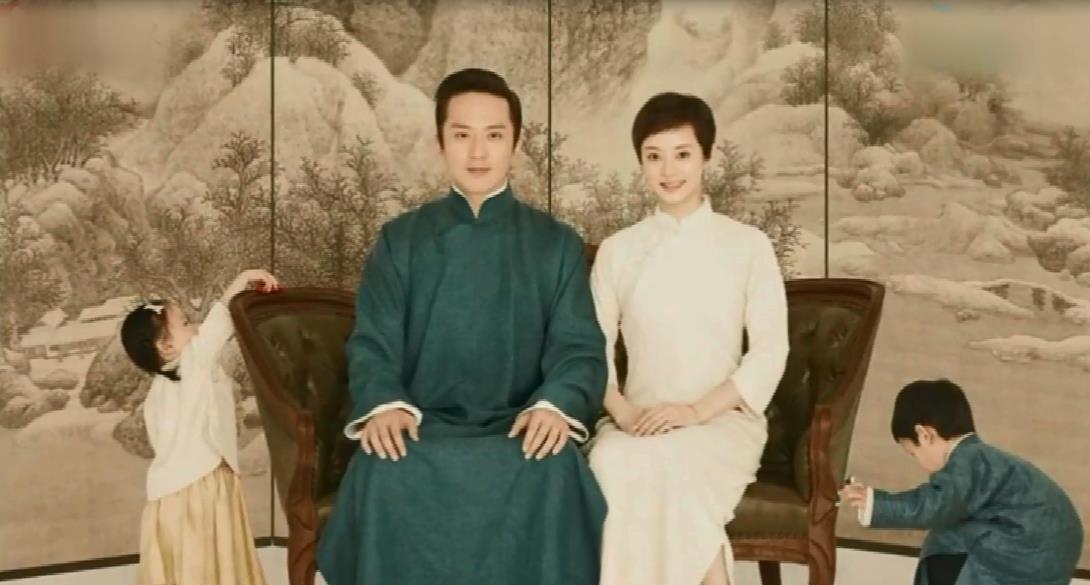 一次摄影和工笔的跨界结合，孙俪.范冰冰.Angelababy都梦寐以求他的画