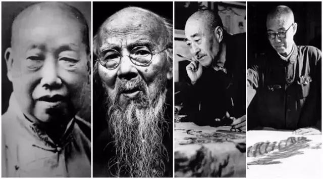 中国近现代顶级国画巨匠，你最喜欢谁？