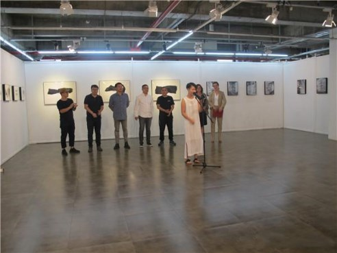 “波兰当代版画邀请展”在央美燕郊美术馆开幕