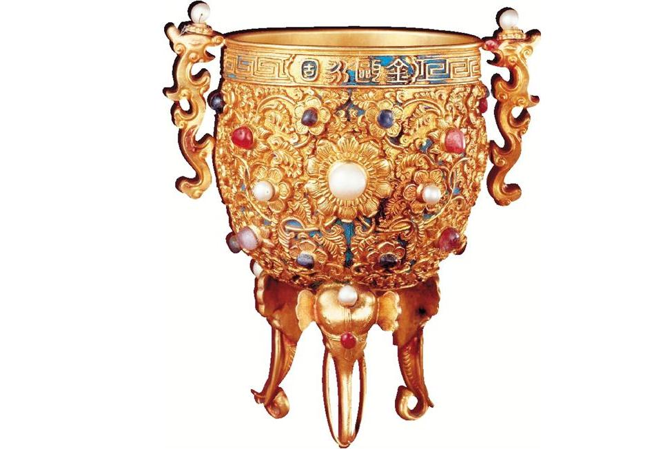 寓意吉祥——清宫旧藏的“宝贝”