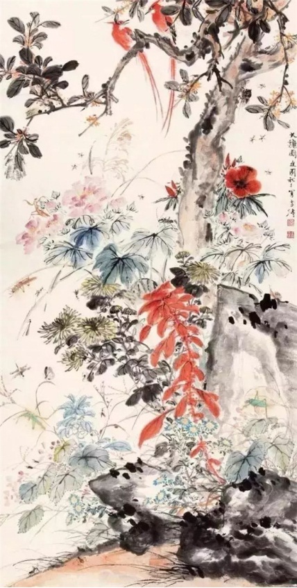 几位大家笔下的秋色秋意，令人如痴如醉