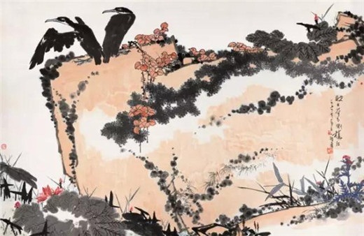 我国81位著名书画家的珍贵画作，价值连城！一次看个够！
