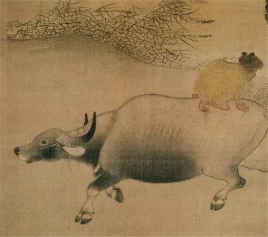 十大名家画牛，跨越千年！