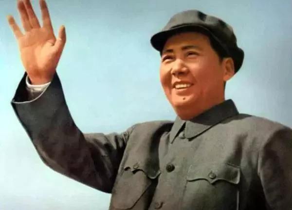 超壮观毛主席画卷！你绝对没见过 ，太震撼了！