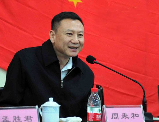 周恩来总理侄子周秉和