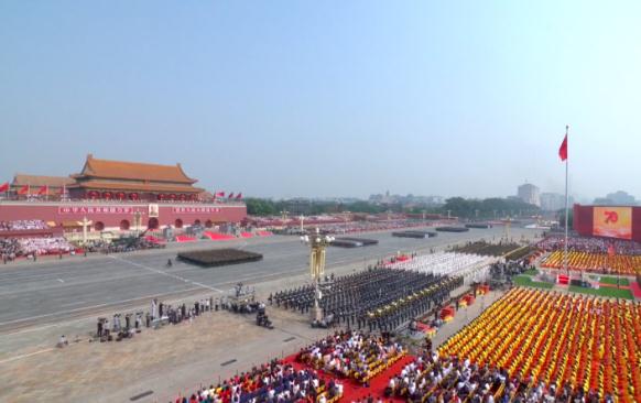 时政微视频——大国之舞2019