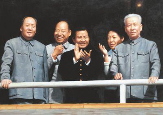 毛泽东主席邀请西哈努克国王留居北京内幕