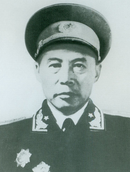 吕正操上将