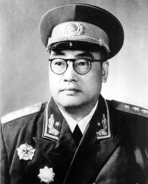 李涛上将