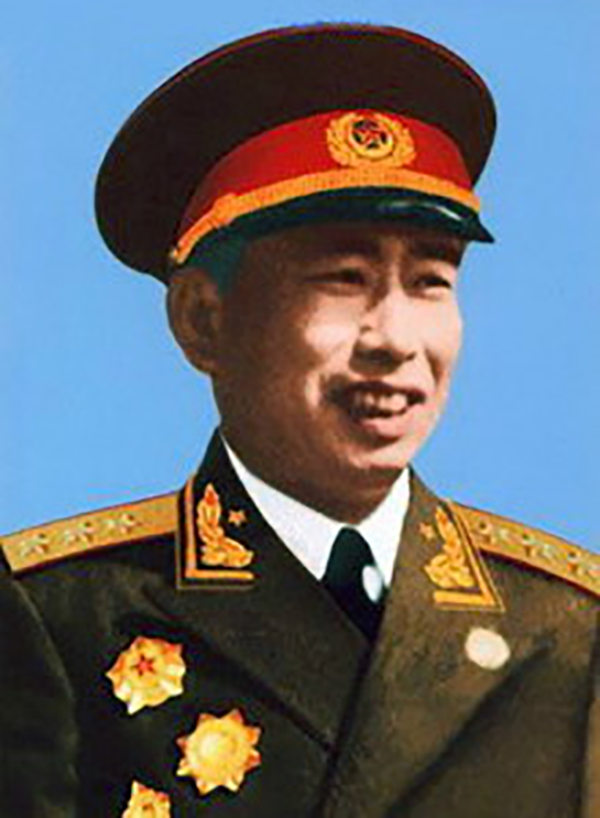 宋任穷上将