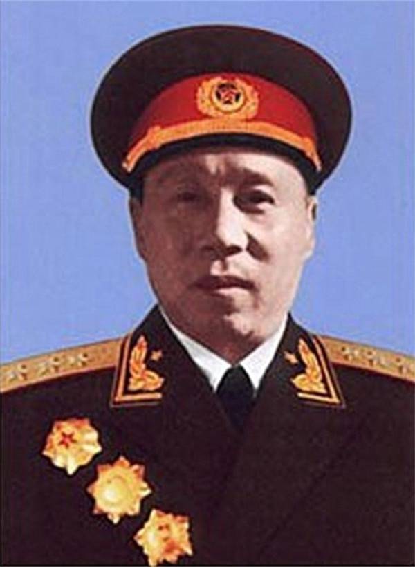甘泗淇上将