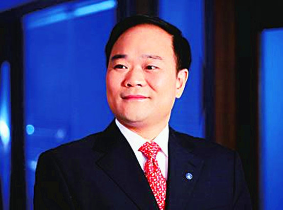 (红色企业家)李书福