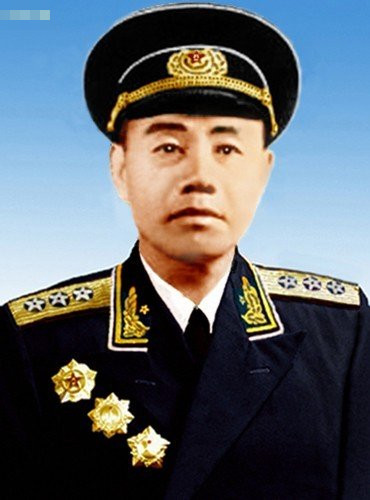 王宏坤上将