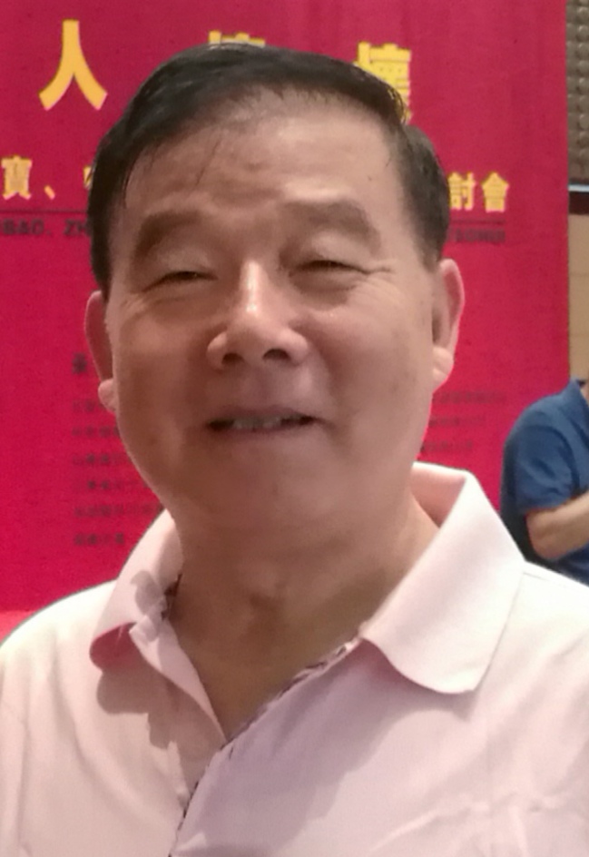中央电视台原副总编赵立凡