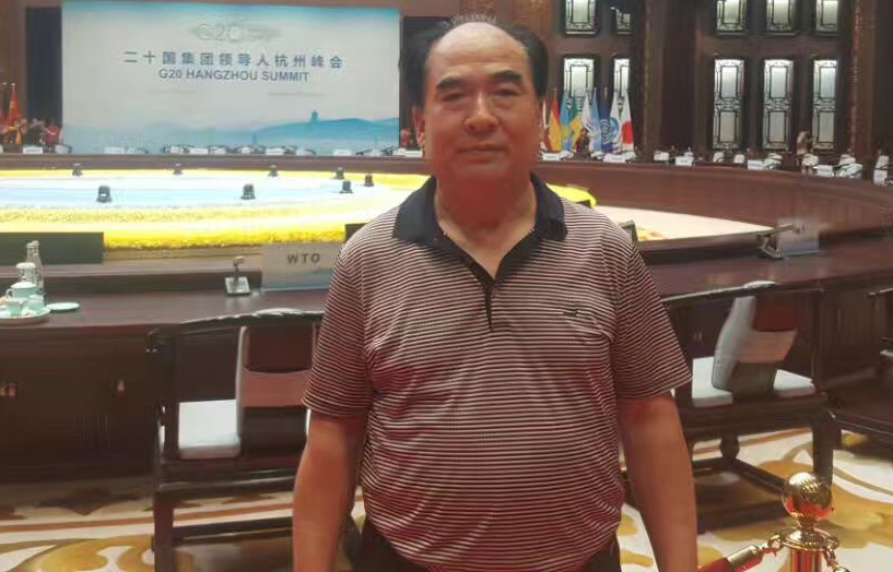 中纪委监察部机关扶贫办副主任齐建民