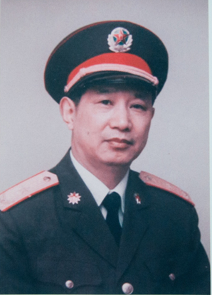 上海警备区原副司令员相守荣将军