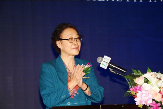 刘延东副总理姐姐刘延淮