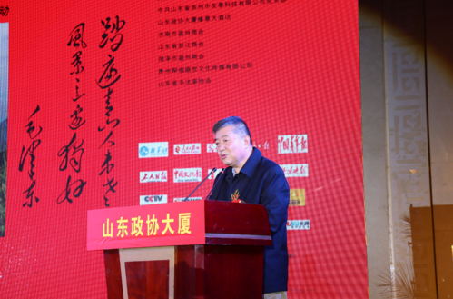 共产党创始人之一李大钊同志之孙李建生