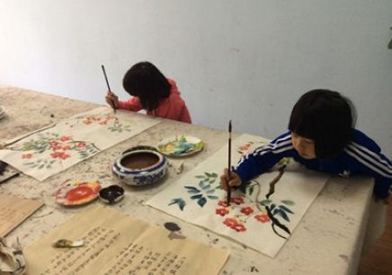 少儿绘画