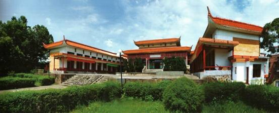 湘鄂赣革命根据地纪念馆