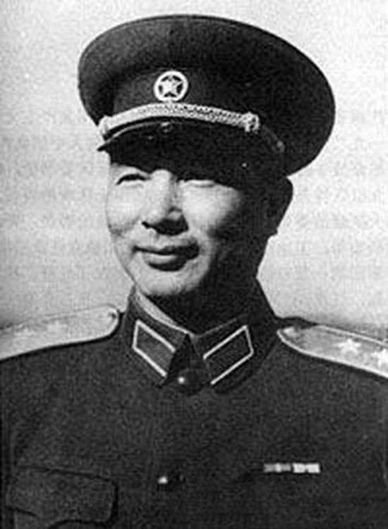 肖向荣中将