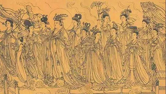德军抢走中国古画压箱底10年， 徐悲鸿花3000大洋加7幅画买下，如今价值连城！