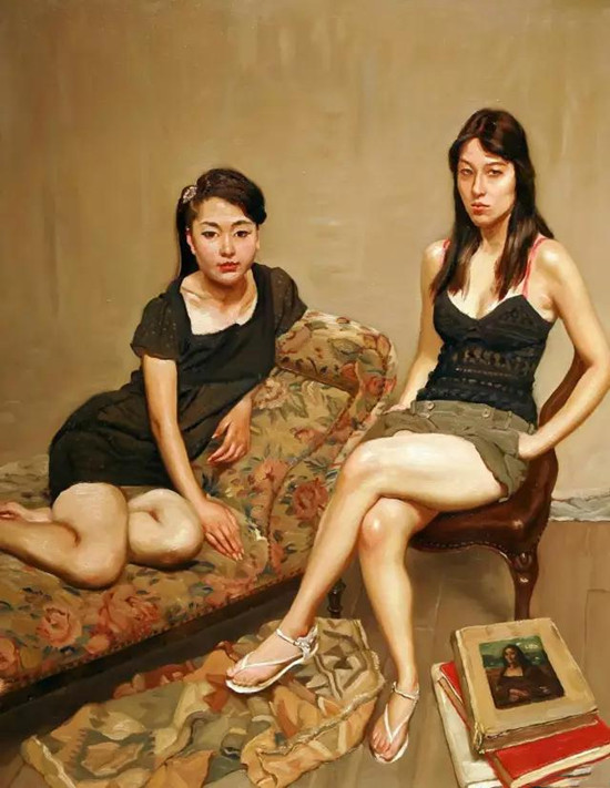 陈丹青：千万别以为进了艺术学院就成了艺术家！