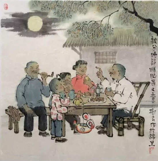 中国人正在丢失的10样东西（看完眼睛都湿了！）
